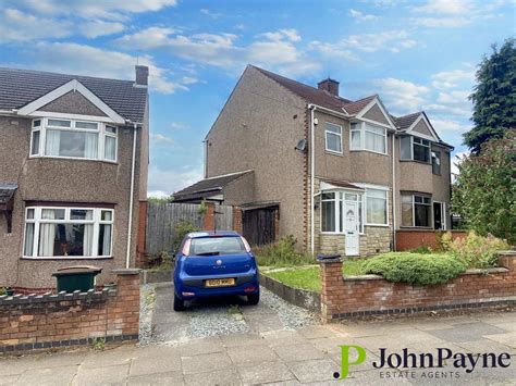 23 houses for sale in Keresley Road CV6, Coventry .
